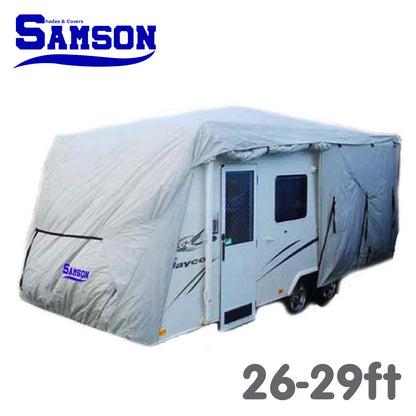 Samson Heavy Duty Caravan Cover 26-29ft