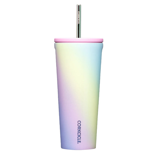 Corkcicle Cold Cup - 750ml Rainbow Unicorn