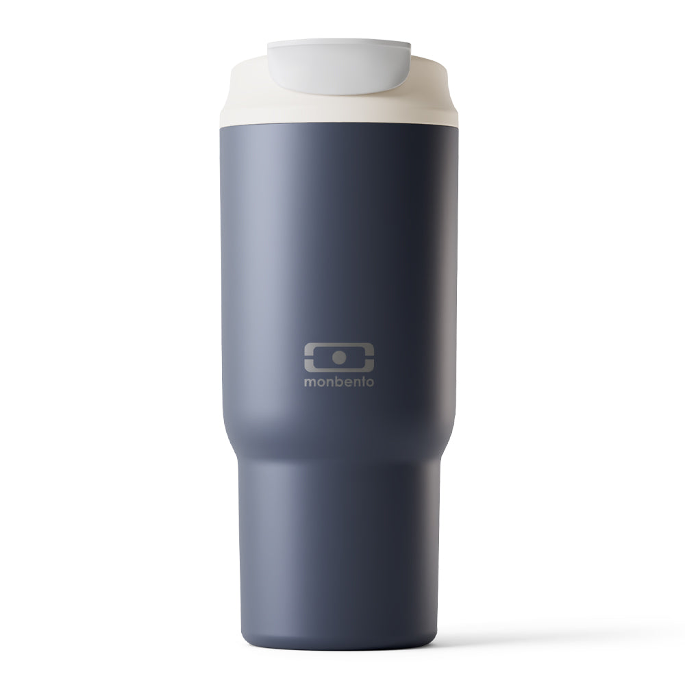 Monbento Travel Mug L - Blue Infinity