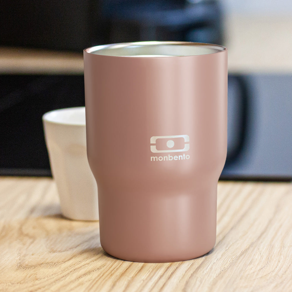 Monbento Travel Mug S - Rosa Moka