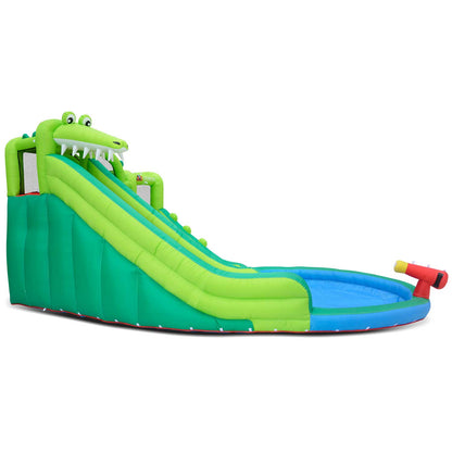 Lifespan Kids Crocadoo Slide & Splash