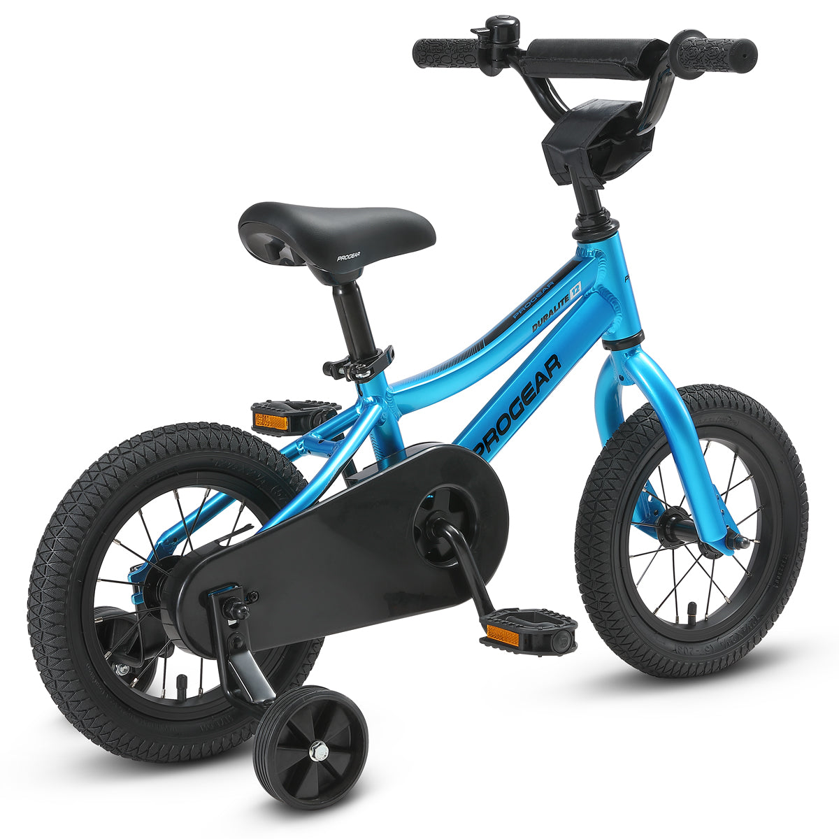 Progear DuraLite Kids Bike 12" - Electric Blue