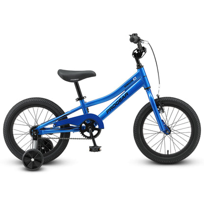 Progear DuraLite Kids Bike 16" - Azure Blue