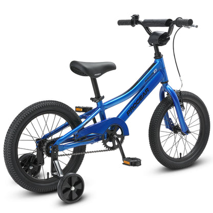 Progear DuraLite Kids Bike 16" - Azure Blue