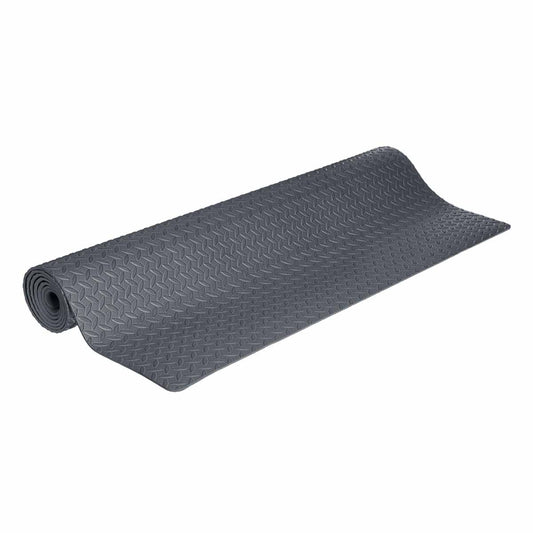 Tool Masters Charcoal Colour Anti-Fatigue Grip Mat Roll 236 x 117 cm