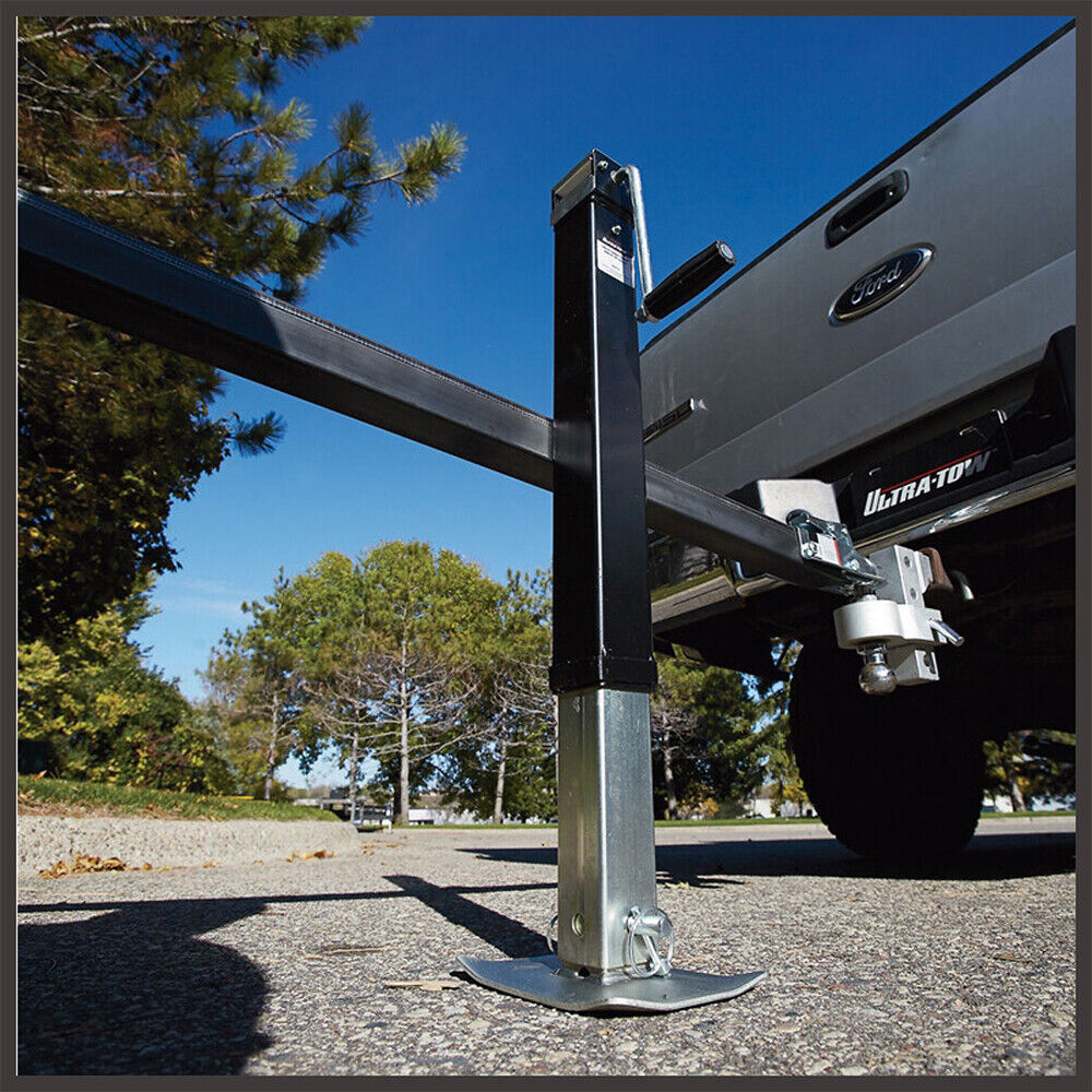 TRAILER CANOPY CARAVAN JACK STAND 3175KG 7000LBS HEAVY DUTY STABILIZER LEGS