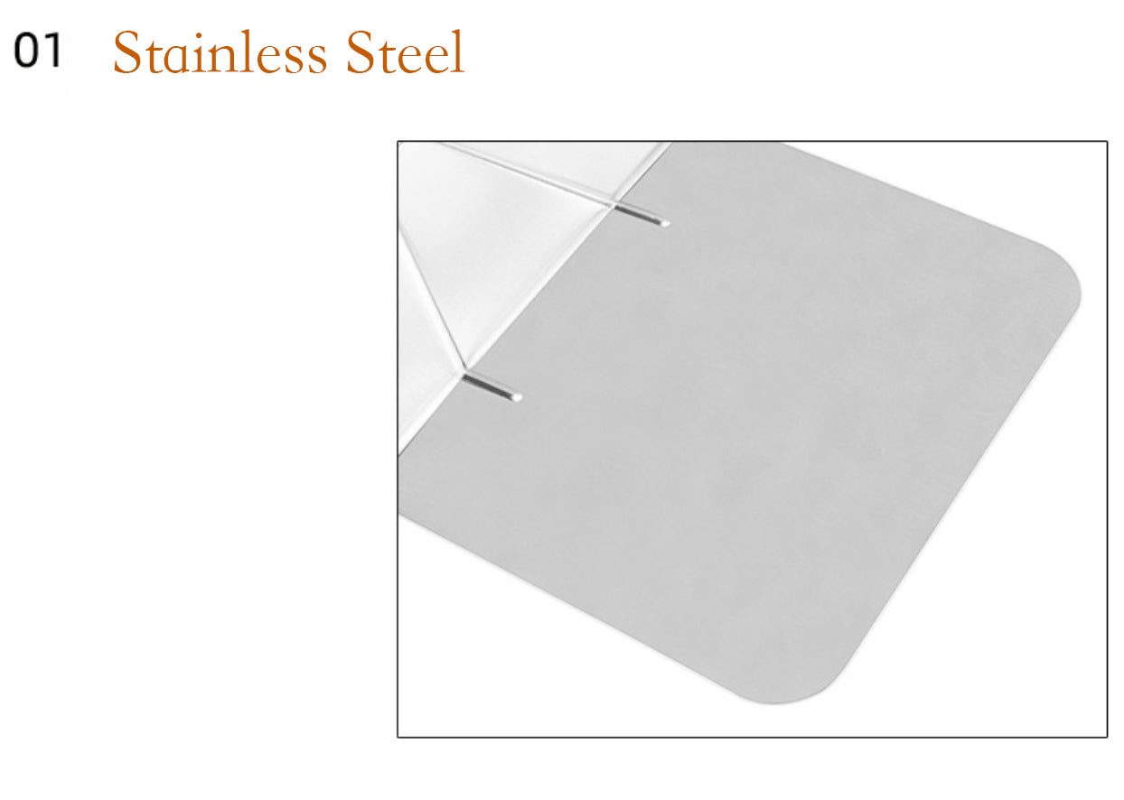 Stainless Steel Pizza Shovel