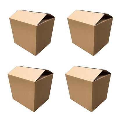 3-Layer Mailing Box Carton Small Medium Large Cardboard Parcel Boxes - Carton - 288x169x189mm