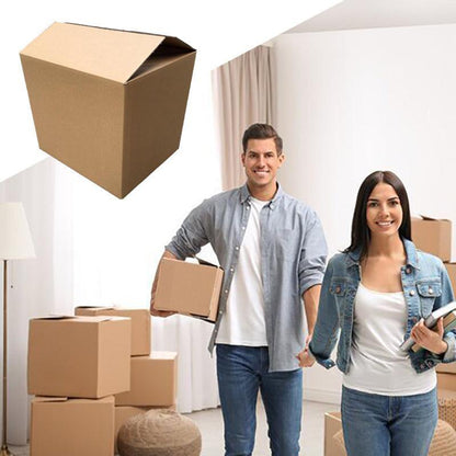 3-Layer Mailing Box Carton Small Medium Large Cardboard Parcel Boxes - Carton - 430x205x265mm