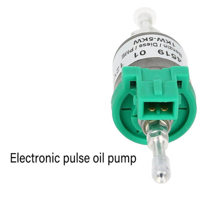 12V Electromagnetic Fuel Pump Oil Transmission Pulse Metering Parking Heater