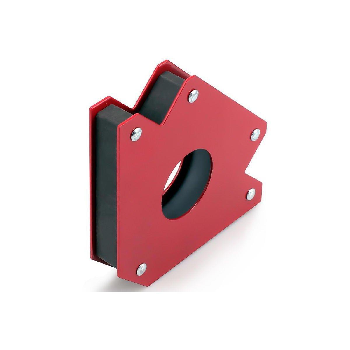 Strong Magnetic Welding Locator Multi-Angle Right Angle Welding Bracket Tool - 75 Pounds