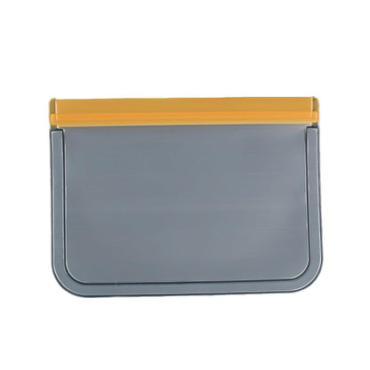 10 Pack Reusable Frosted PEVA Food Storage Bags Resealable Ziplock Freezer Safe - Pink