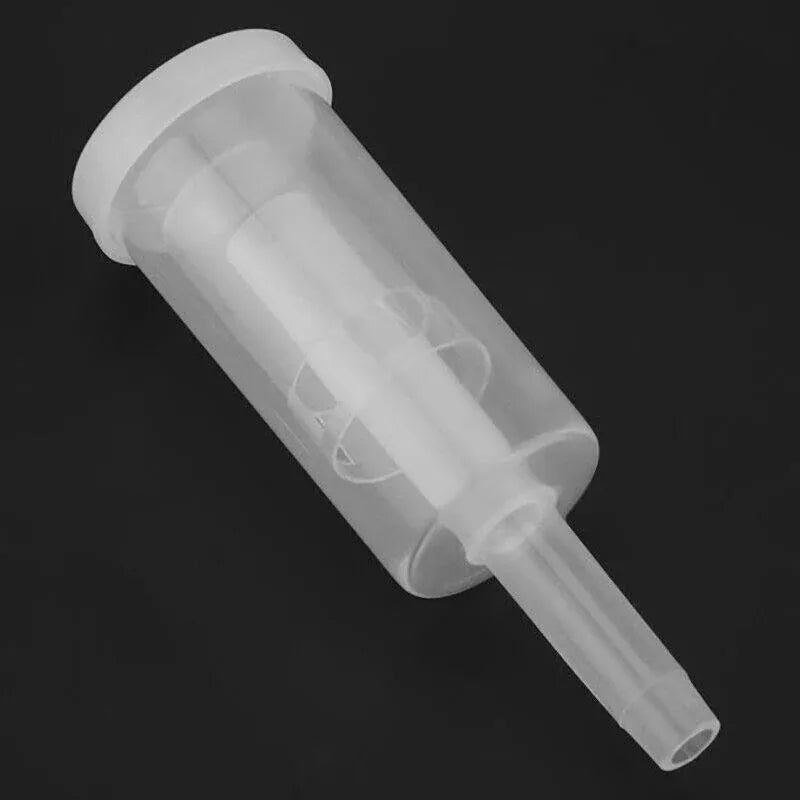 2PCS 3-Piece Brewing Airlock with Grommet for Fermentation Wine Beer DIY