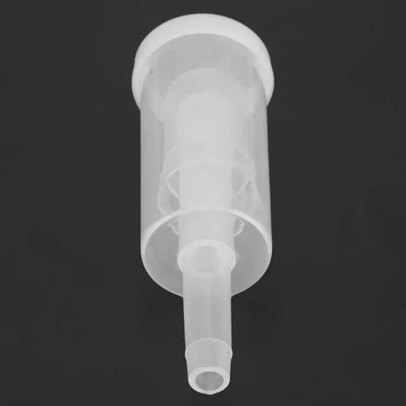 2PCS 3-Piece Brewing Airlock with Grommet for Fermentation Wine Beer DIY