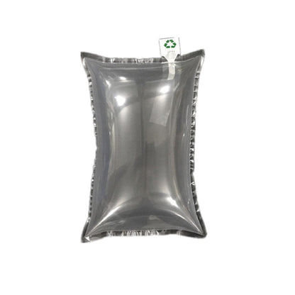 100pcs Inflatable Air Column Bag Bubble Wrap Cushion Packaging Buffer Filling - 20x20cm