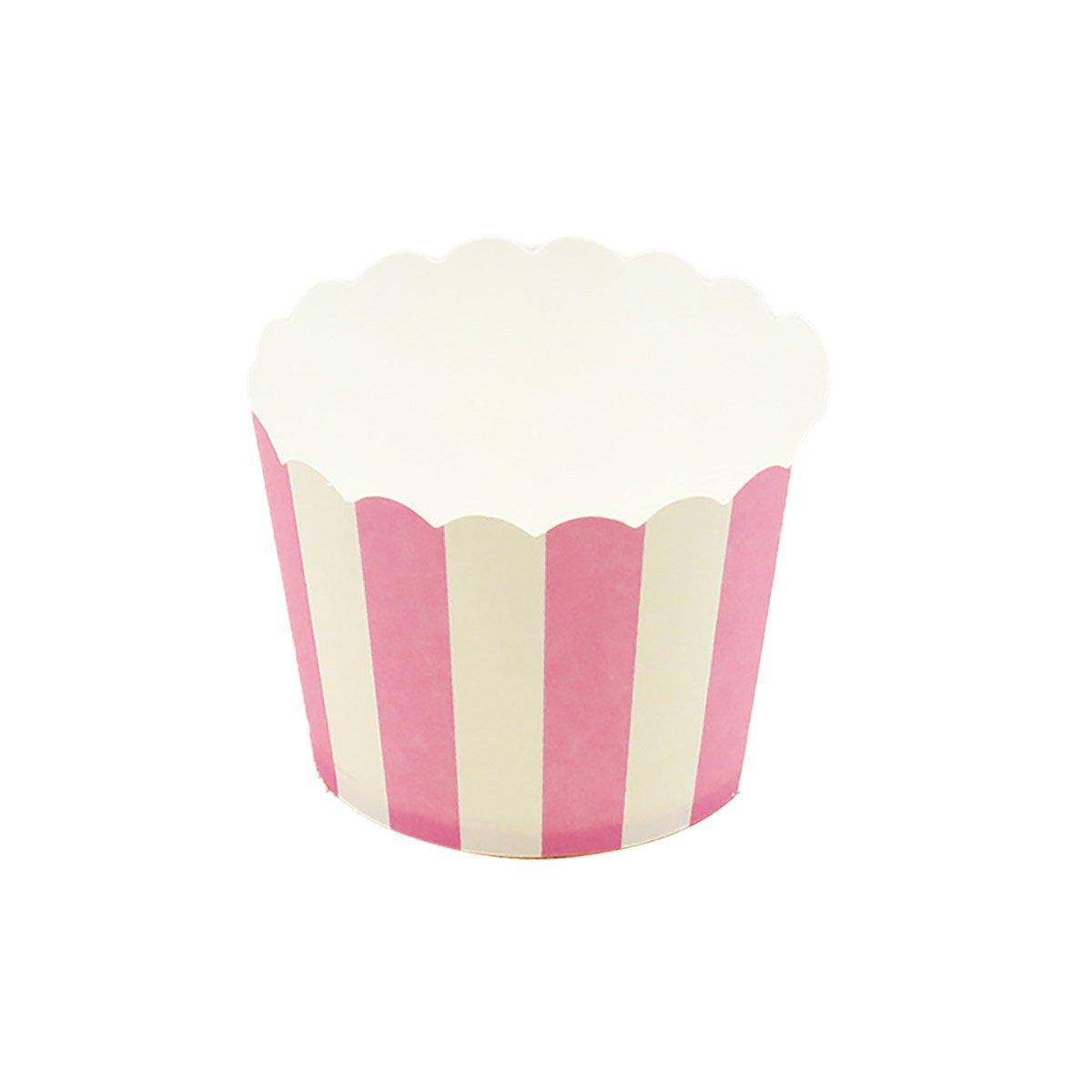 500pcs Colorful Cupcake Muffin Baking Cups Greaseproof Nonstick Paper Liners - Cupcake-500pcs-LSFTN