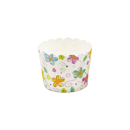 500pcs Colorful Cupcake Muffin Baking Cups Greaseproof Nonstick Paper Liners - Cupcake-500pcs-LSFTN
