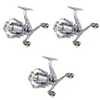 Double Handle Fishing Reel High-Speed Spinning Reel for Freshwater Saltwater - SW1500S