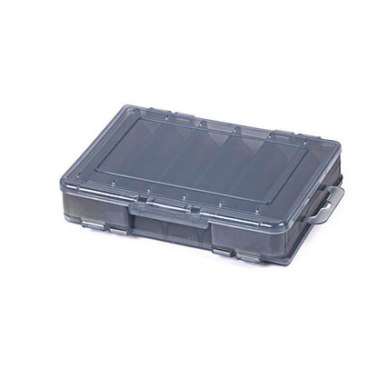Multifunctional Fishing Bait Storage Box Accessories Gear Organizer Tool Box - Blue-S