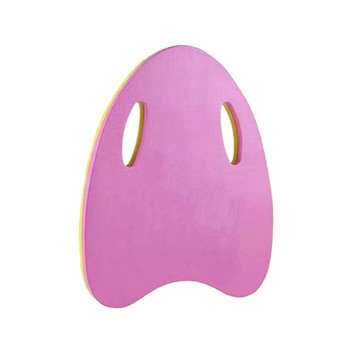 Swimming Back Float for Beginners Buoyancy Pad Gear for Water Training Support - U-shape-Green