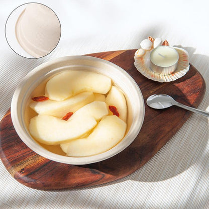 250PCS Food Preparation Burger Storages Cake Packaging Box Lunch Boxes Primary - Primary 750ml-PET lid