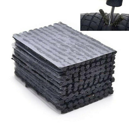 100x Tyre Repair Plugs Car Tire Puncture Recovery Tyre Tubeless Seal Plugs Strip