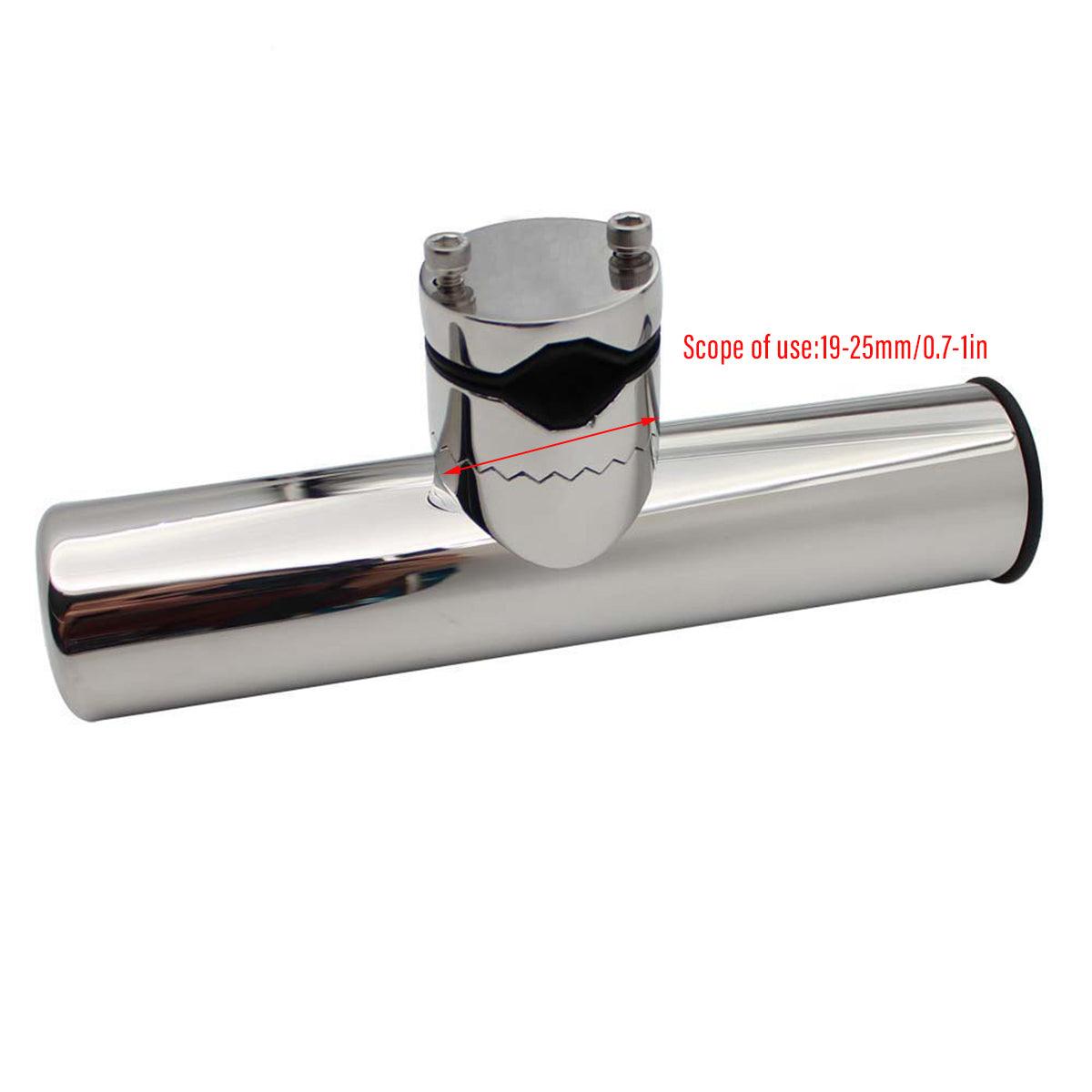 Fishing Rod Tubes Holders Grippers for Boat and Outdoor Fishing Rod Storage - 22mm-32mm