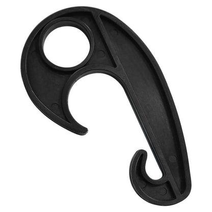 15/30pcs Heavy Duty Luggage Net Hooks Cargo Tie Down Straps Bungee Cord Clips - 30PCS