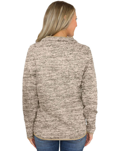 Azura Exchange Quarter Zip Pullover Sweatshirt - 2XL