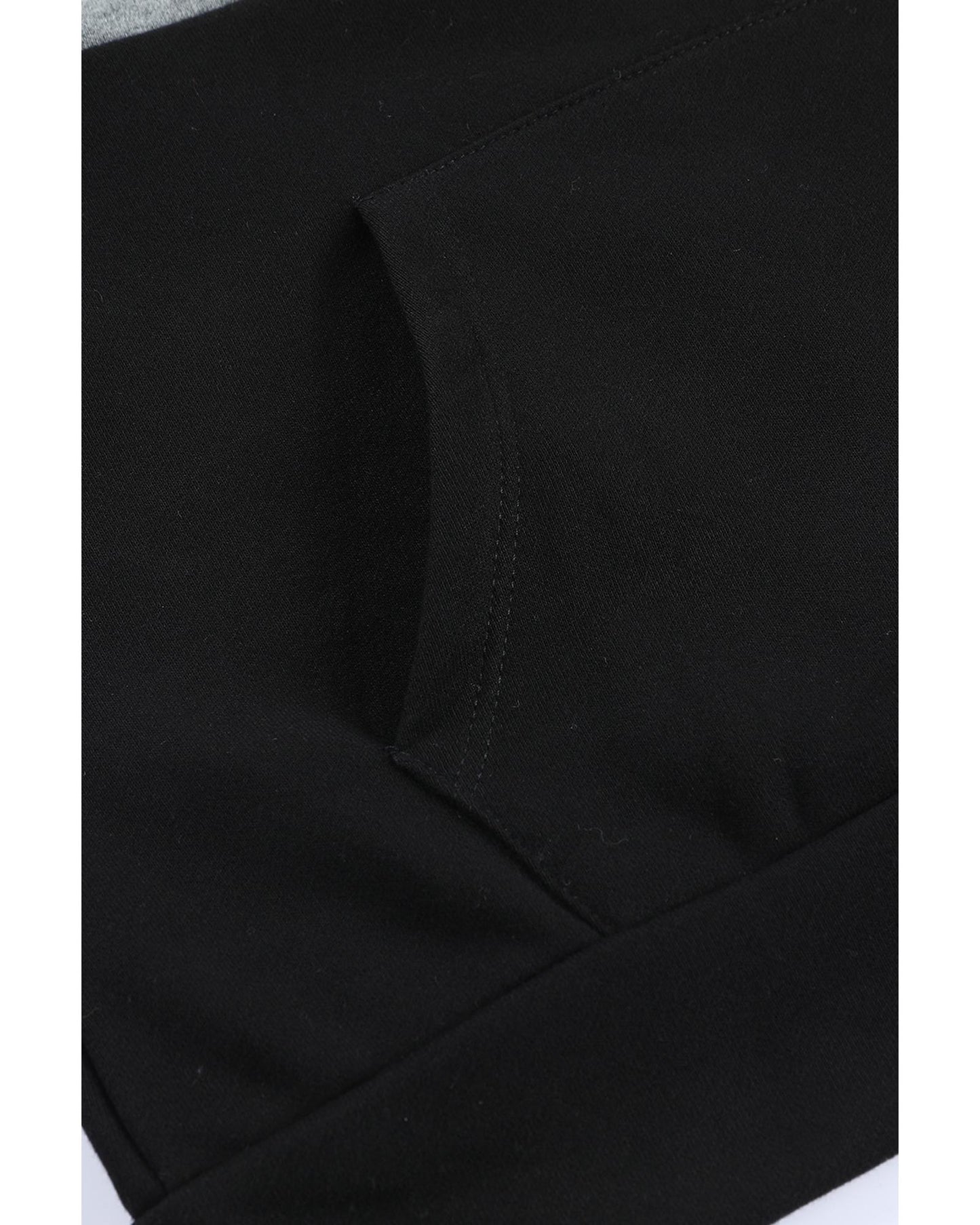 Azura Exchange Kangaroo Pocket Drawstring Hoodie - XL