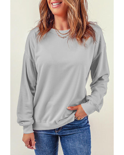 Azura Exchange Crew Neck Pullover Sweatshirt - XL