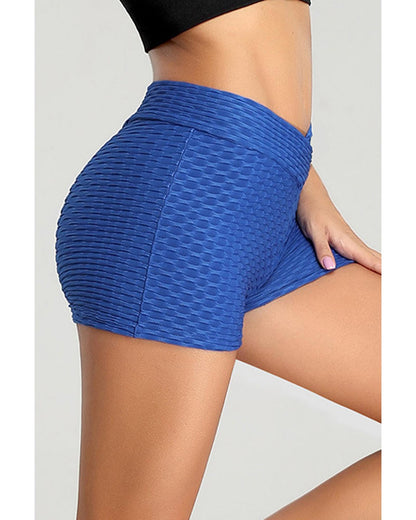 Azura Exchange Butt Lift Sport Shorts - S