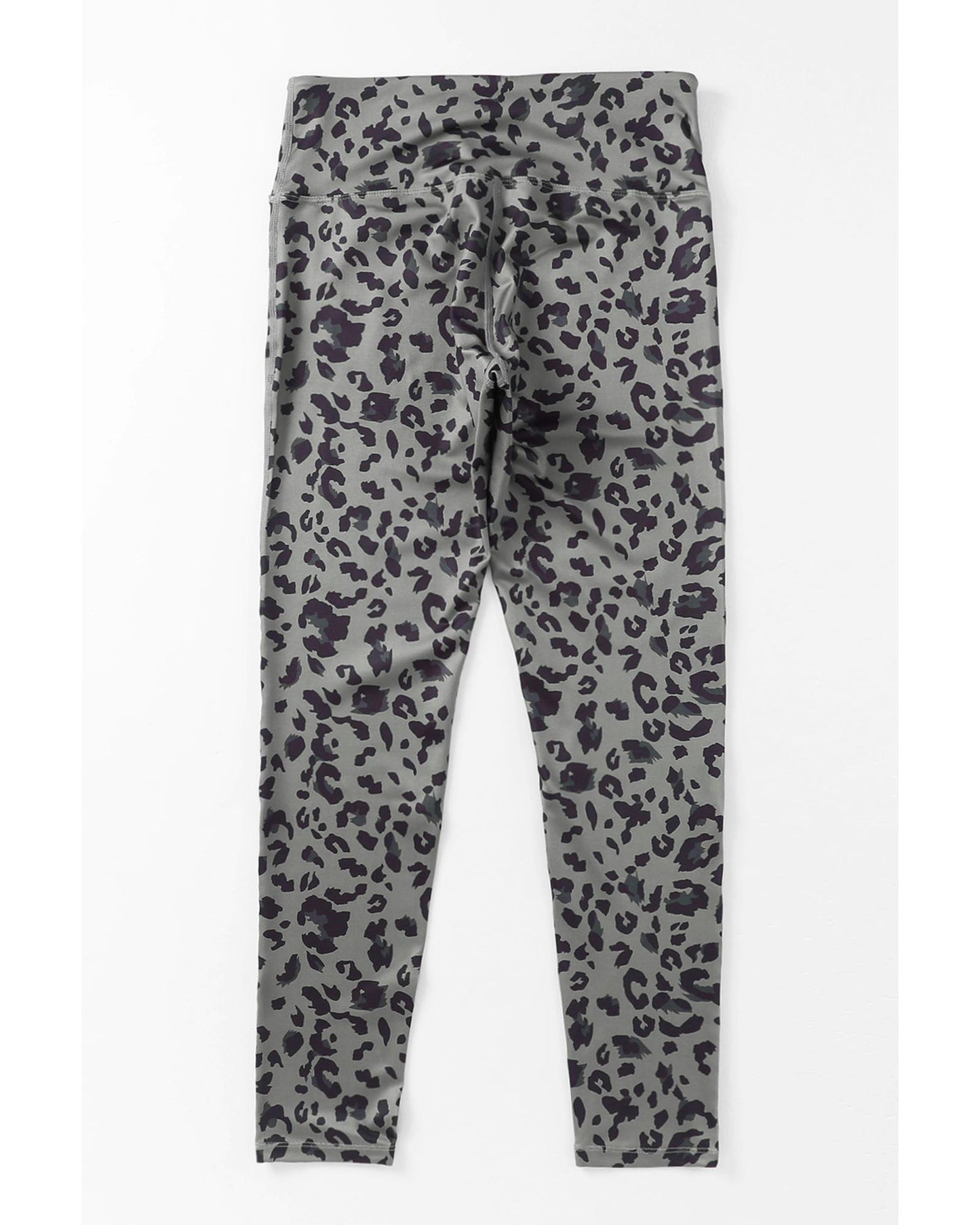 Azura Exchange Leopard Print Active Leggings - XL