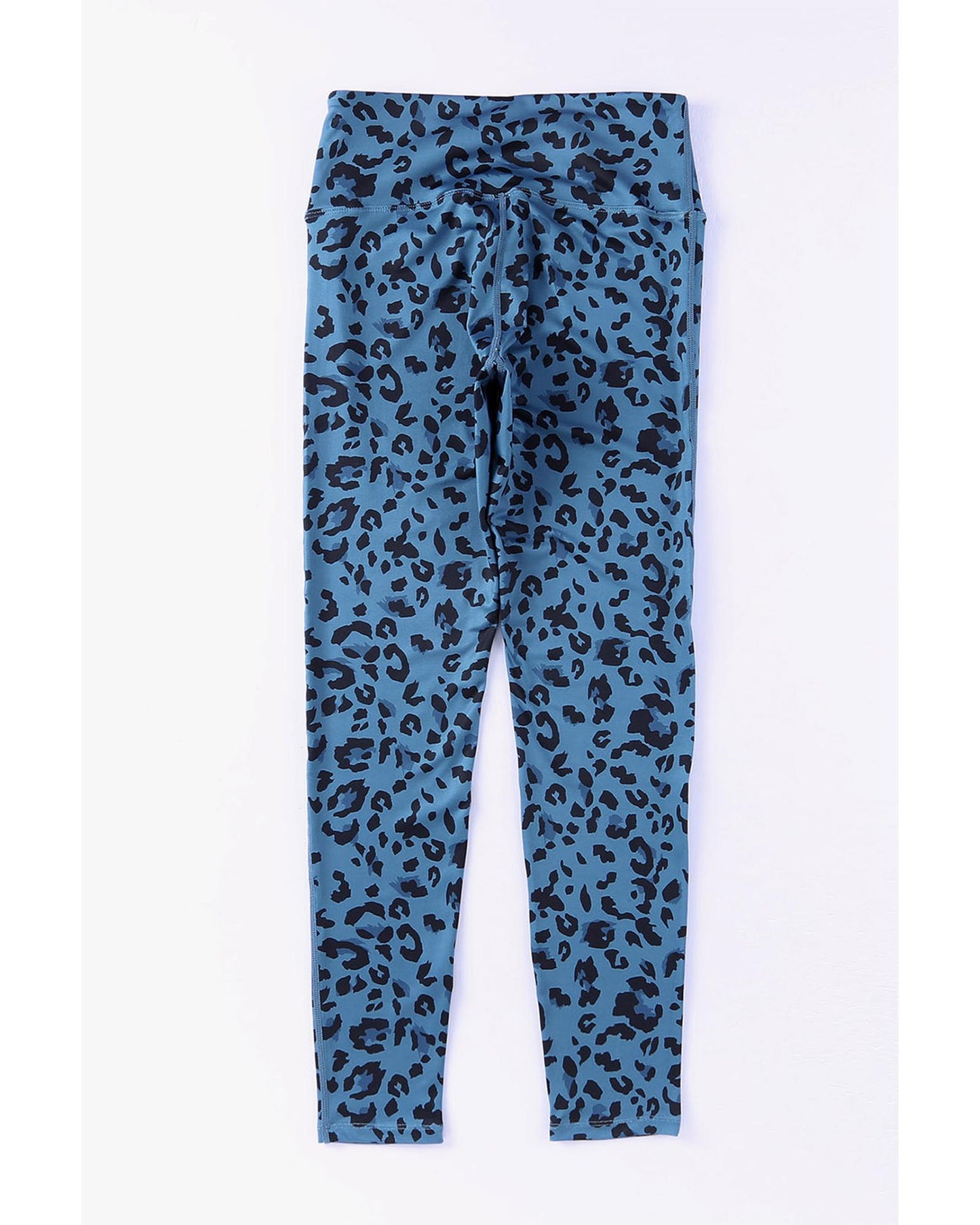 Azura Exchange Leopard Print Active Leggings - L