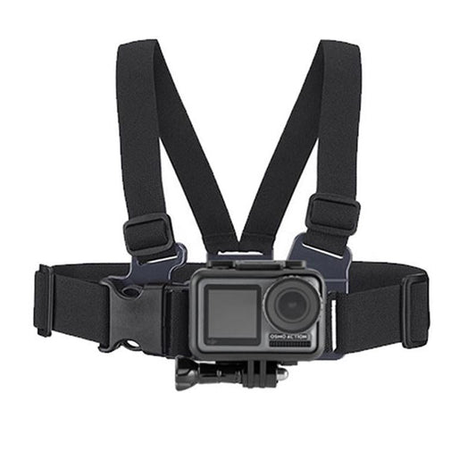 Sports Camera Chest Strap for Gopro / Action Riding Skiing Accessories