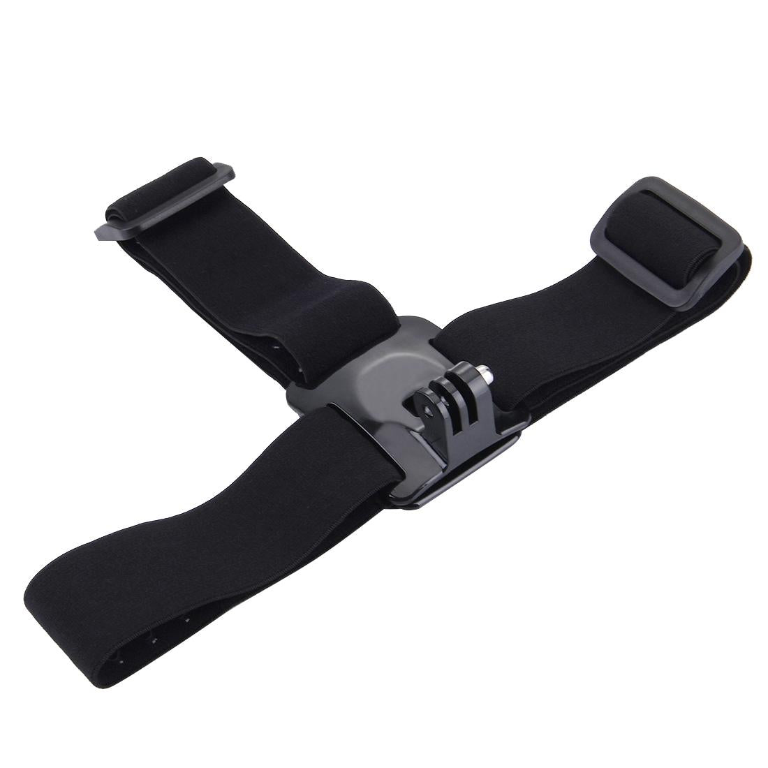 Adjustable Elastic Mount Belt For Action Cameras