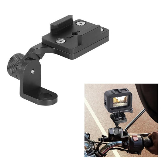 Universal Motorcycle Phone Bracket For Action Cameras