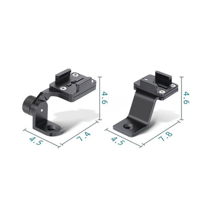 Universal Motorcycle Phone Bracket For Action Cameras