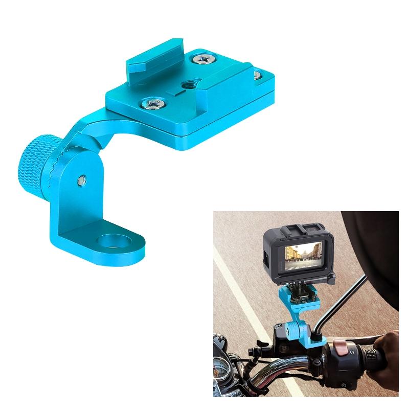 Universal Motorcycle Phone Bracket For Action Cameras