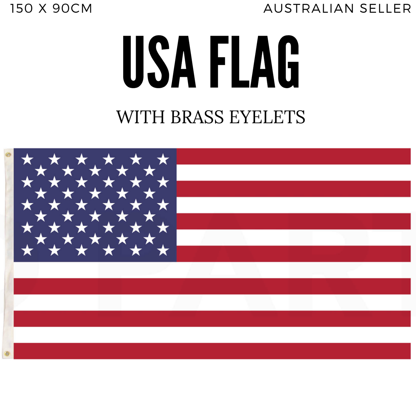 United States America Country Flag USA American Heavy Duty US - 150cm x 90cm