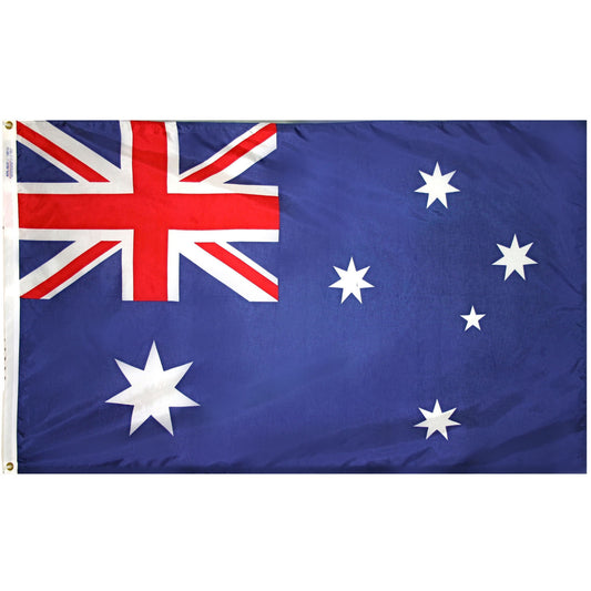 AUSTRALIA FLAG Aussie Australian Day Souvenir National 60cm x 90cm - Small