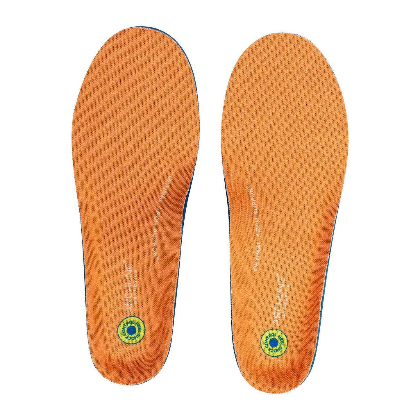 Archline Active Orthotics Full Length Arch Support Pain Relief Insoles - For Work - S (EU 38-39)