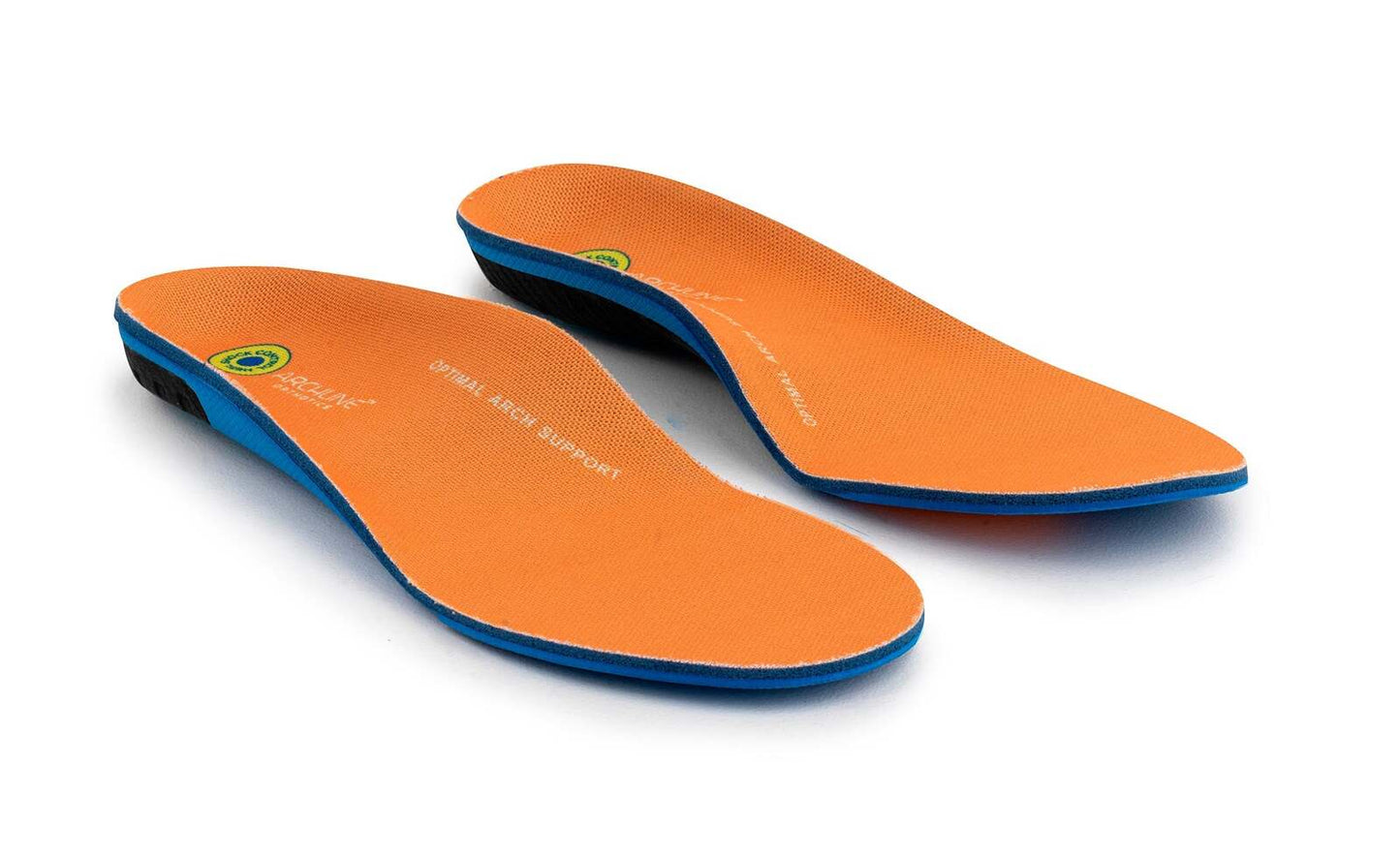 Archline Active Orthotics Full Length Arch Support Pain Relief Insoles - For Work - S (EU 38-39)