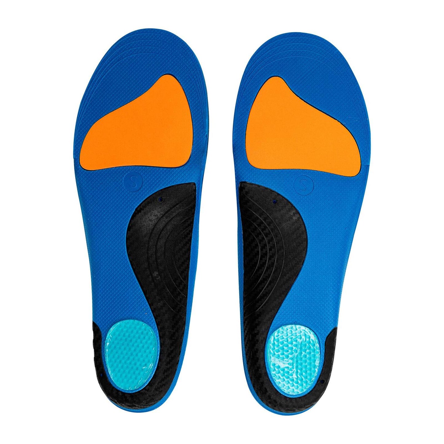 Archline Active Orthotics Full Length Arch Support Pain Relief Insoles - For Work - XL (EU 45-46)