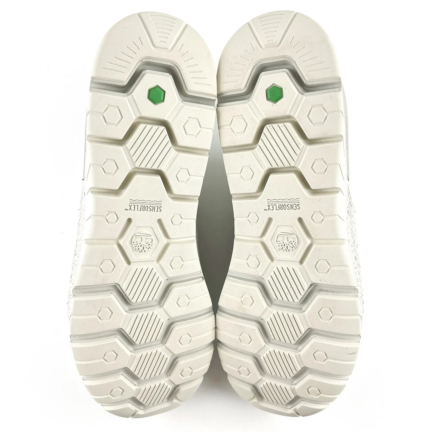 Timberland Mens Concrete Trail Low Cut Shoes Casual Sneakers - Light Grey Style 0A2ENW - US 8W