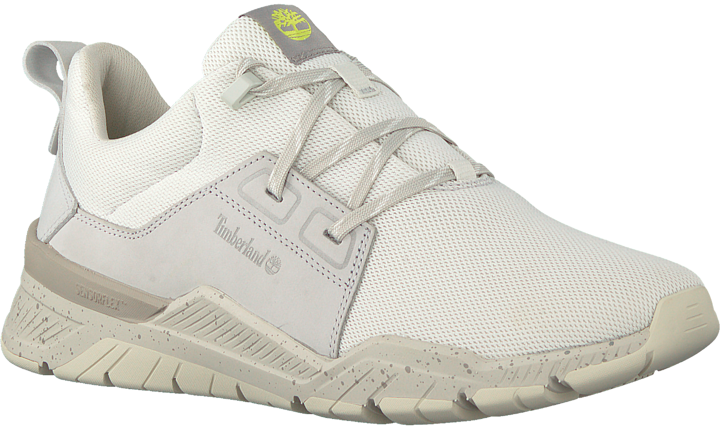 Timberland Mens Concrete Trail Low Cut Shoes Casual Sneakers - Light Grey Style 0A2ENW - US 9W