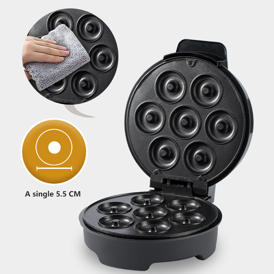 Donut Maker Machine, Soft & Sweet Donuts at Home!