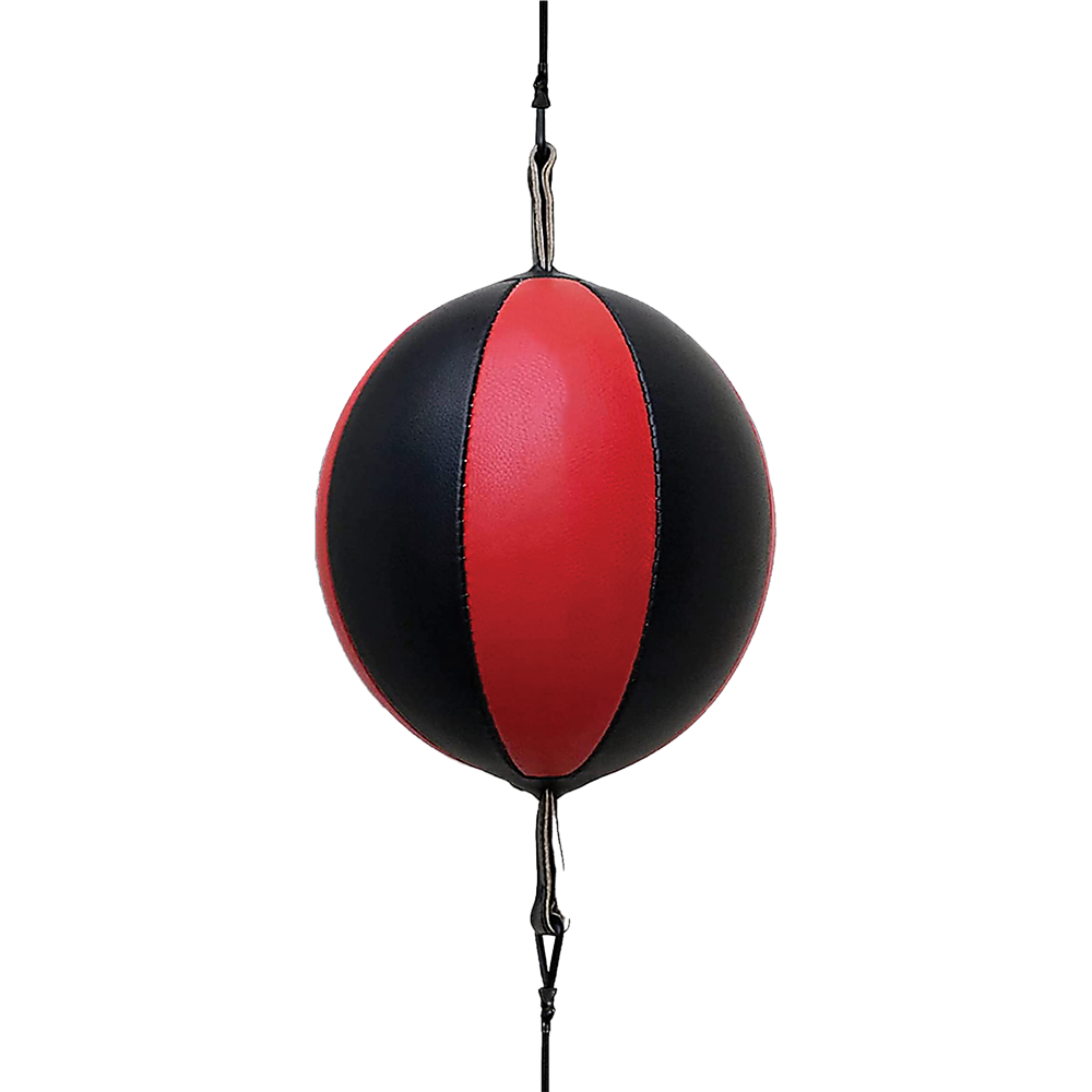 Floor to Ceiling Ball Boxing Punching Bag – Speed Reaction Training Equipment