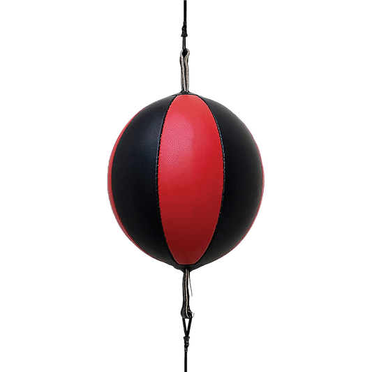 Floor to Ceiling Ball Boxing Punching Bag – Speed Reaction Training Equipment