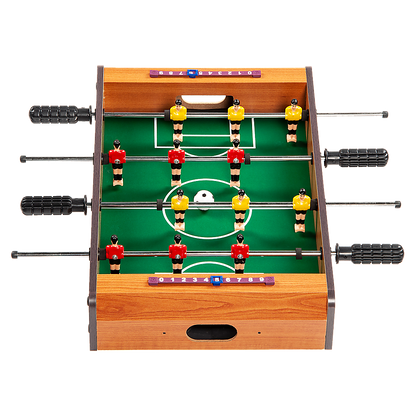 Foosball Games Soccer Table Kids Portable Toy Gift